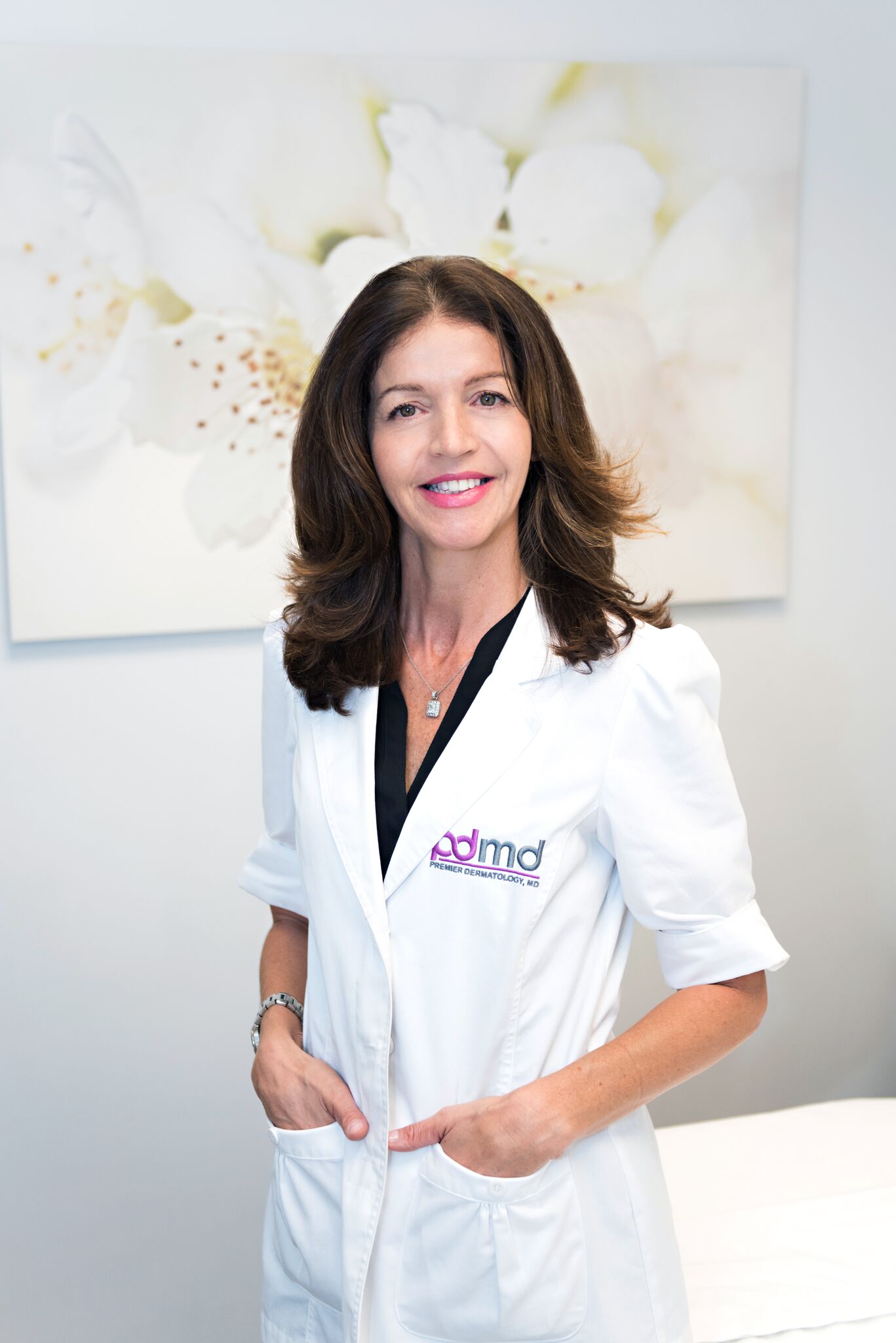 Audrey Thorne, licensed Aesthetician